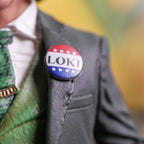 Image produit Loki - Président BDS Art Scale Deluxe Statue 1:10