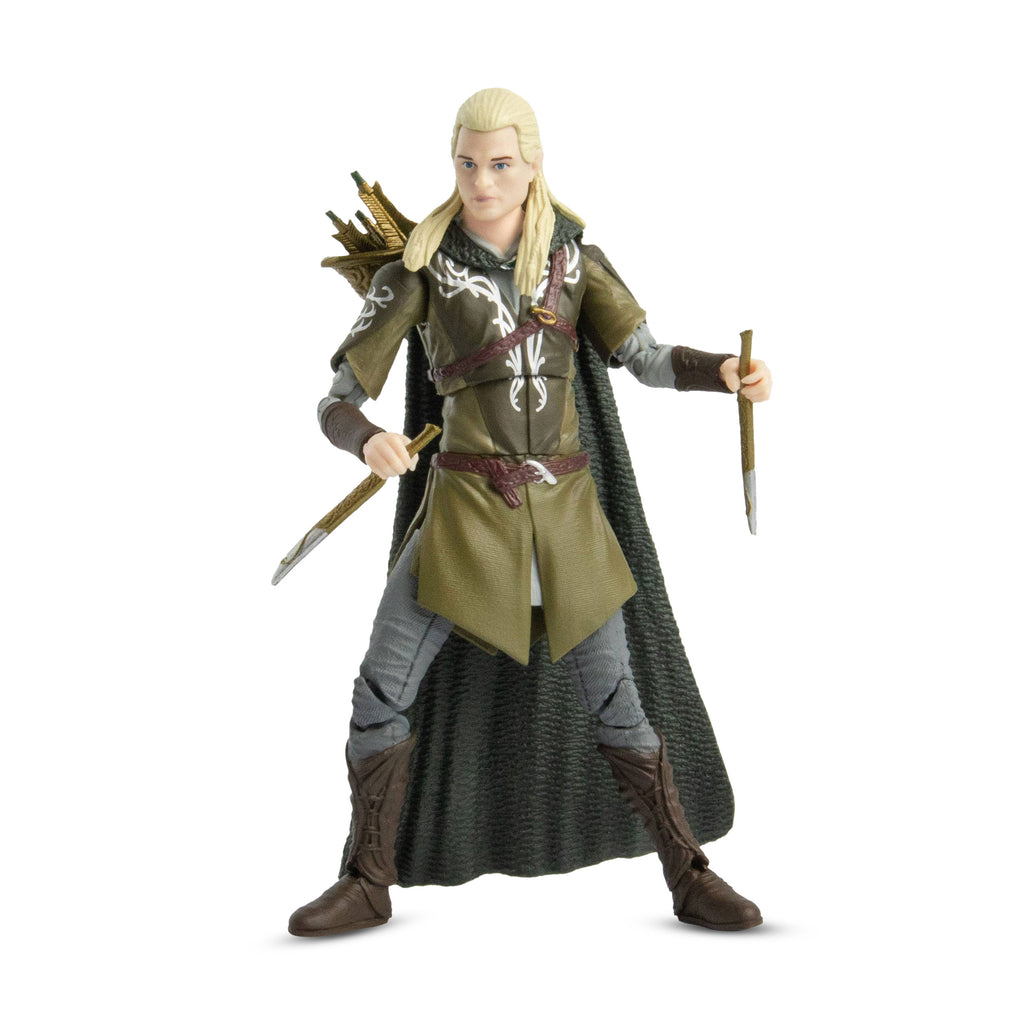 Image produit Seigneur des Anneaux - Figurine d'action Legolas BST AXN