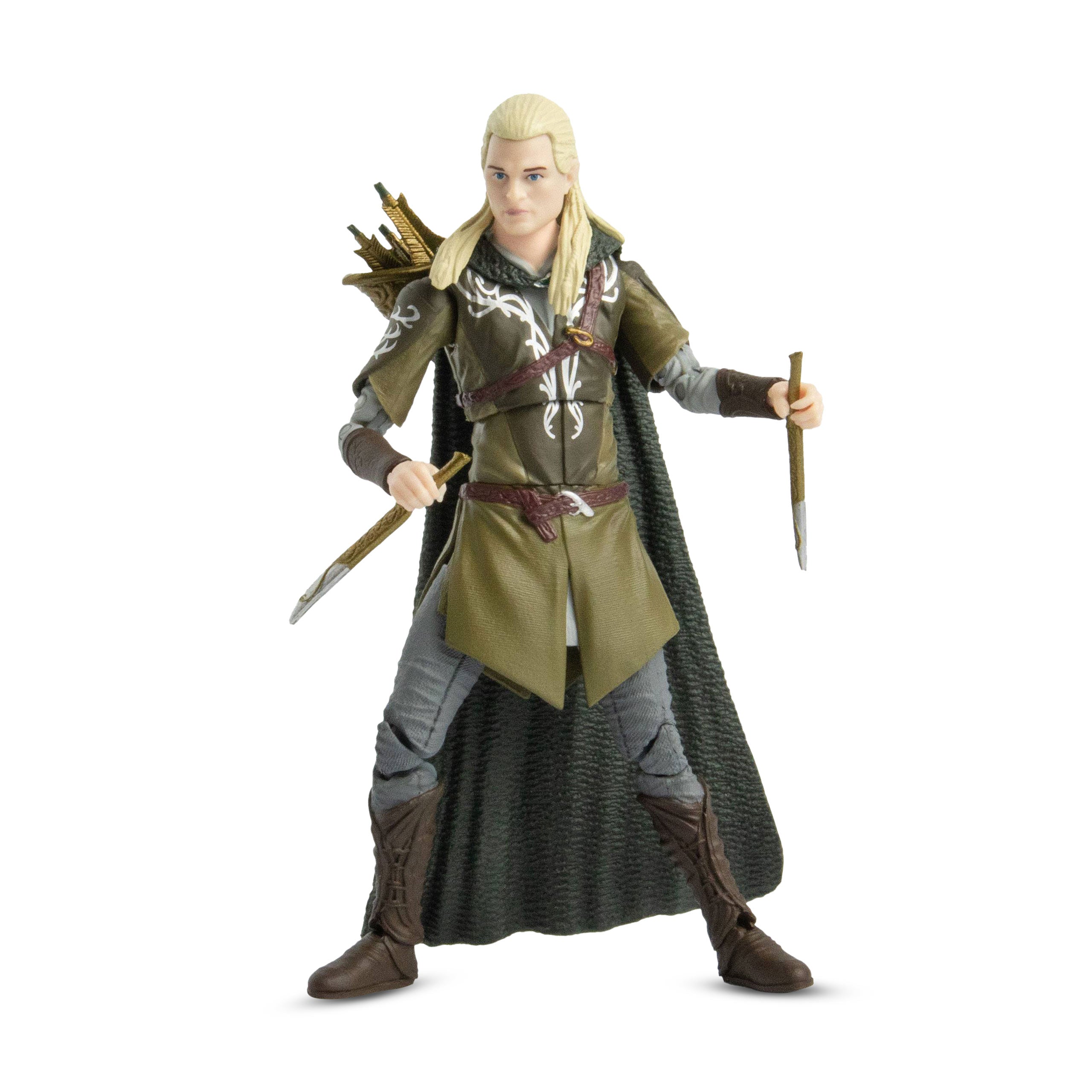 Image produit Seigneur des Anneaux - Figurine d'action Legolas BST AXN
