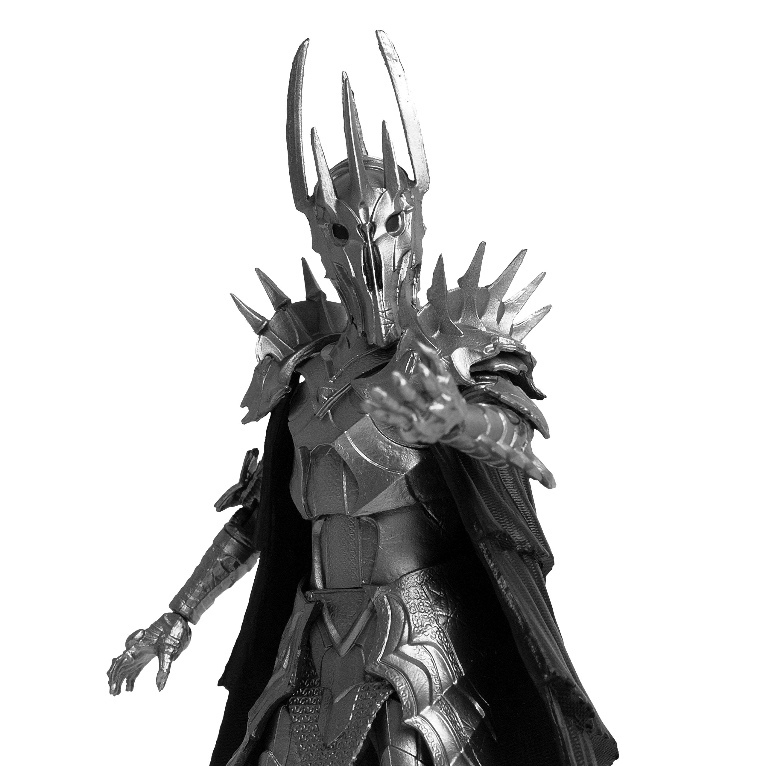 Image produit Le Seigneur des Anneaux - Figurine d'action BST AXN Sauron