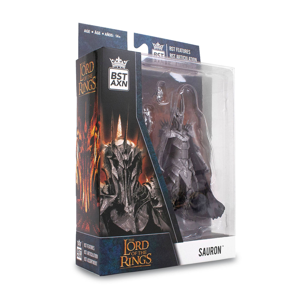 Image produit Le Seigneur des Anneaux - Figurine d'action BST AXN Sauron