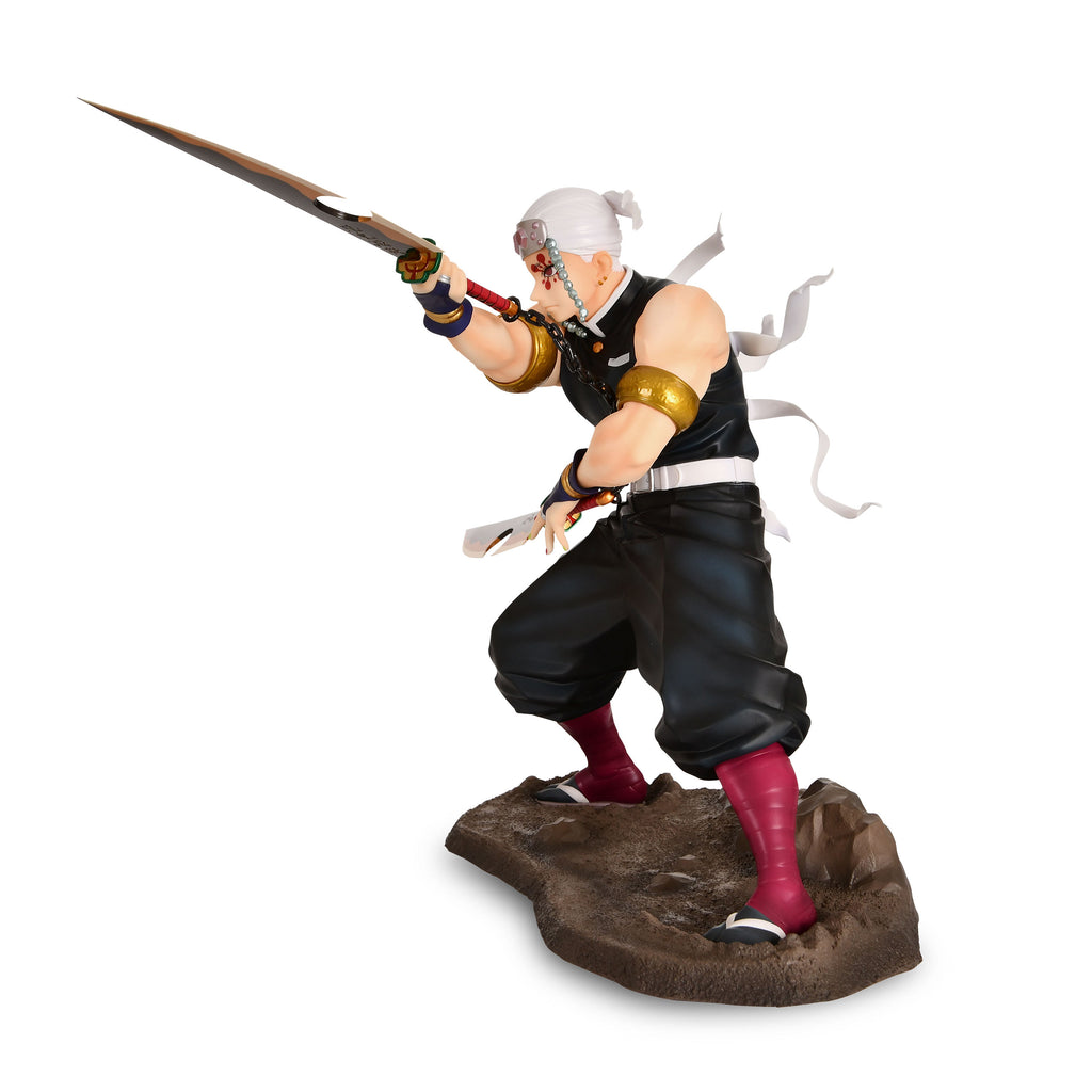 Image produit Demon Slayer - Tengen Uzui Figurine à l'échelle ARTFXJ 1:8 Edition Bonus