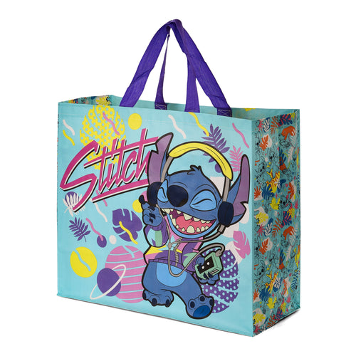 Image produit Lilo & Stitch - Sac fourre-tout Music Stitch