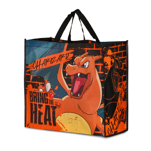 Image produit Pokemon - Sac Cabas Dracaufeu