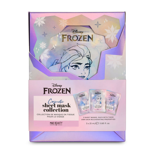 Image produit Disney - Frozen Masques en Feuille Ensemble de 3