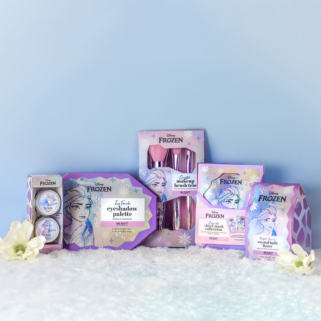 Image produit Disney - Frozen Masques en Feuille Ensemble de 3