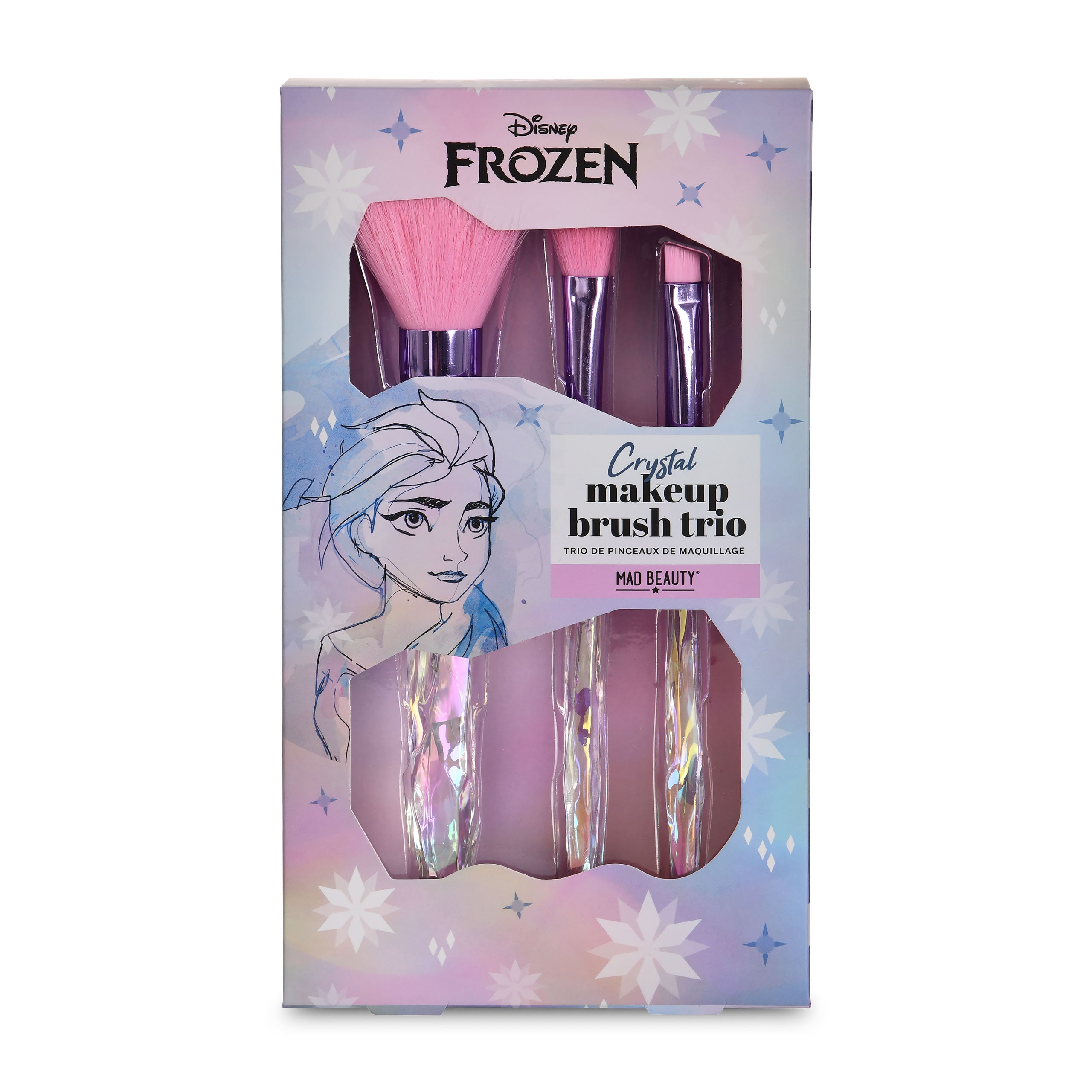 Image produit Disney Frozen Ensemble de pinceaux de maquillage de 3