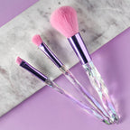 Image produit Disney Frozen Ensemble de pinceaux de maquillage de 3