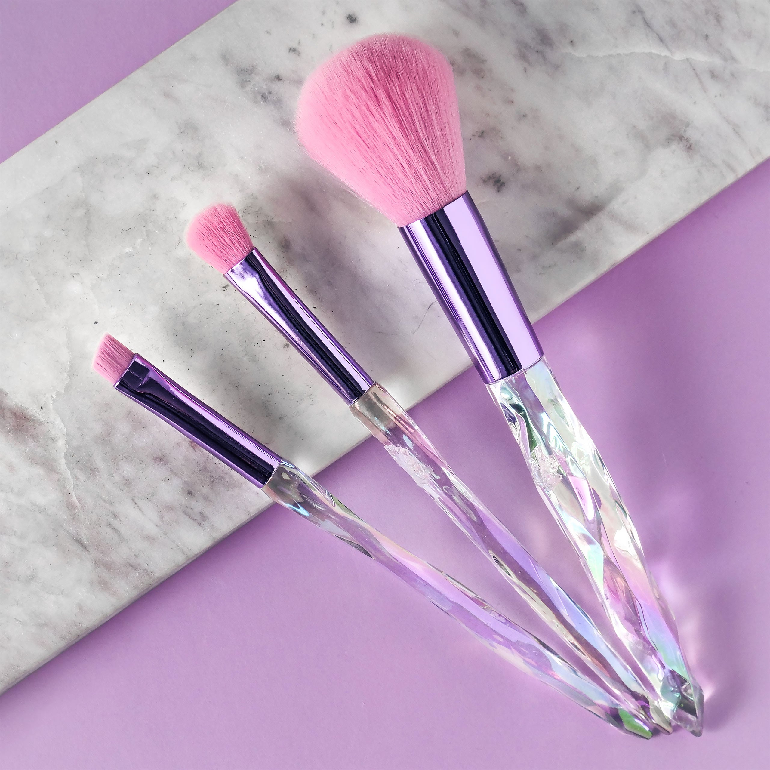 Image produit Disney Frozen Ensemble de pinceaux de maquillage de 3