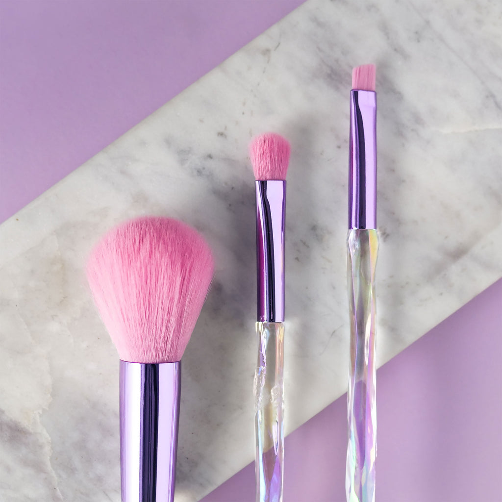 Image produit Disney Frozen Ensemble de pinceaux de maquillage de 3
