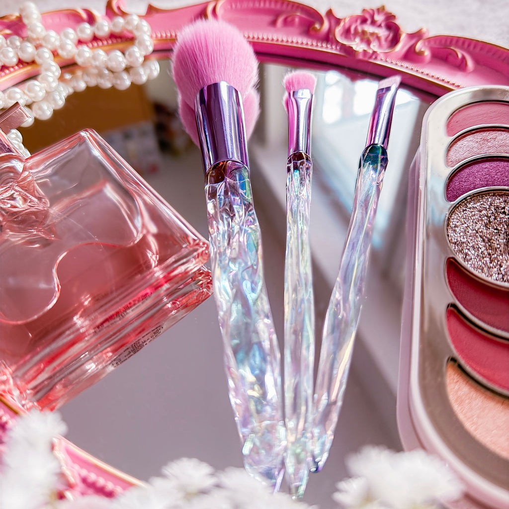 Image produit Disney Frozen Ensemble de pinceaux de maquillage de 3