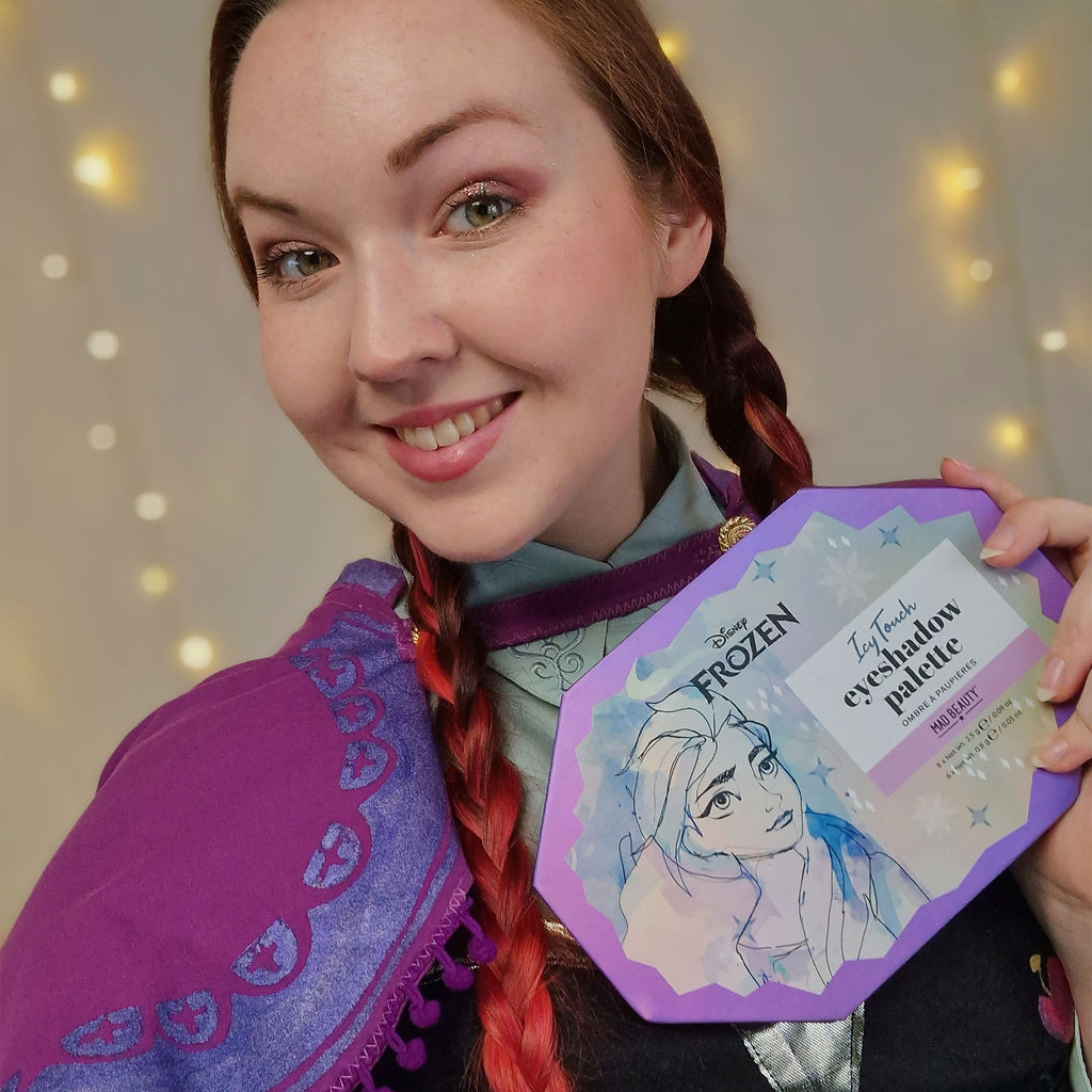 Image produit Disney Frozen - Fard à paupières Elsa