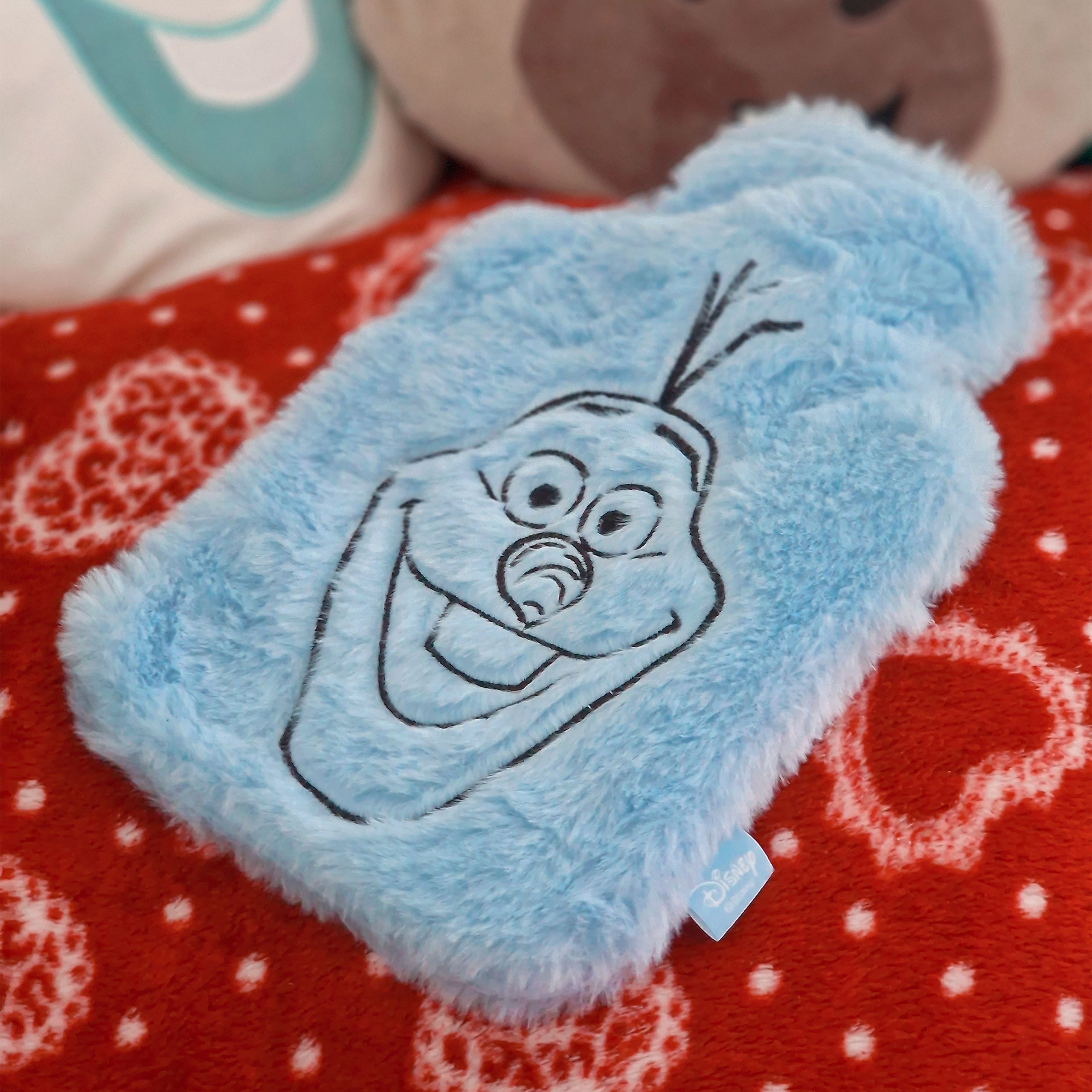 Image produit Frozen - Bouillotte Olaf