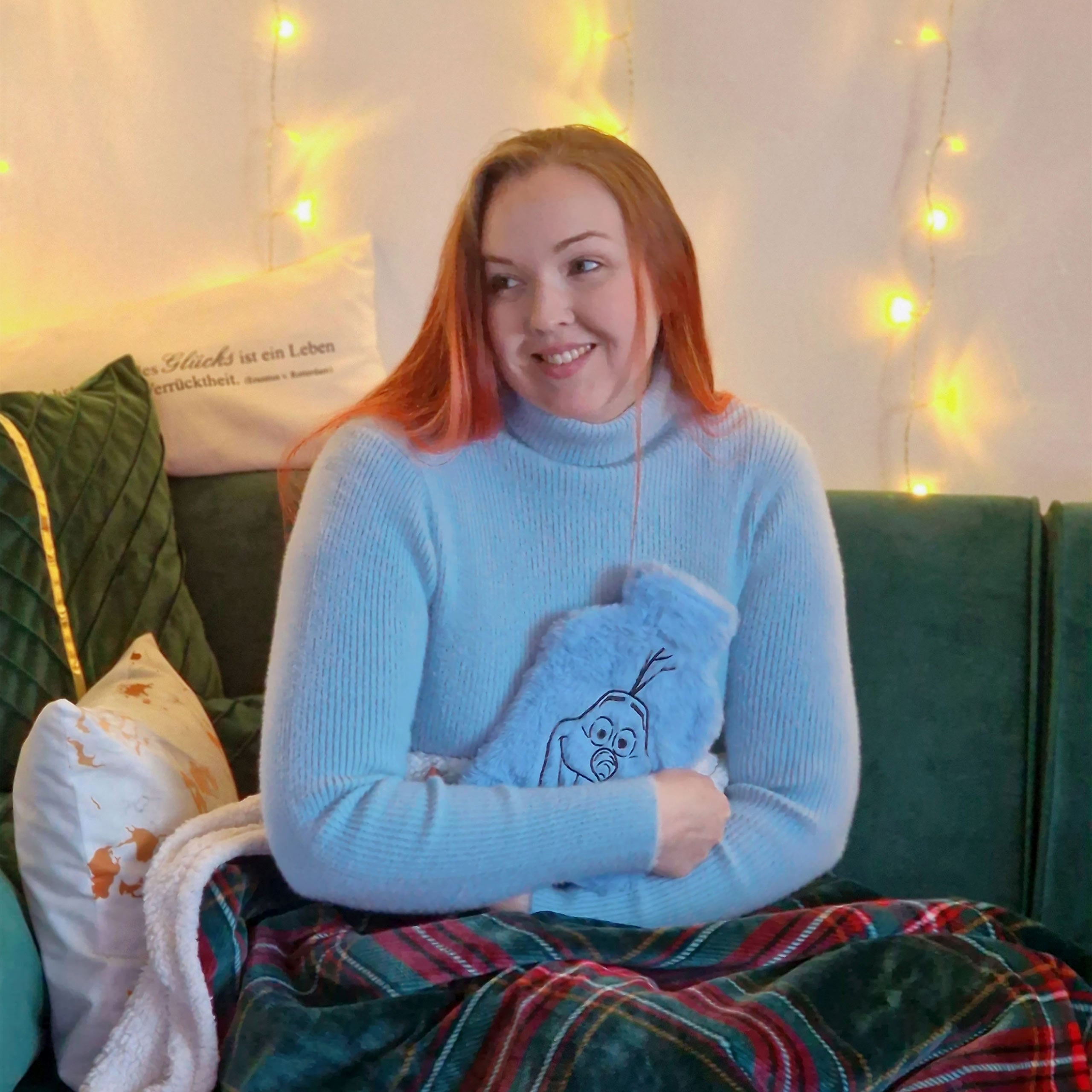 Image produit Frozen - Bouillotte Olaf