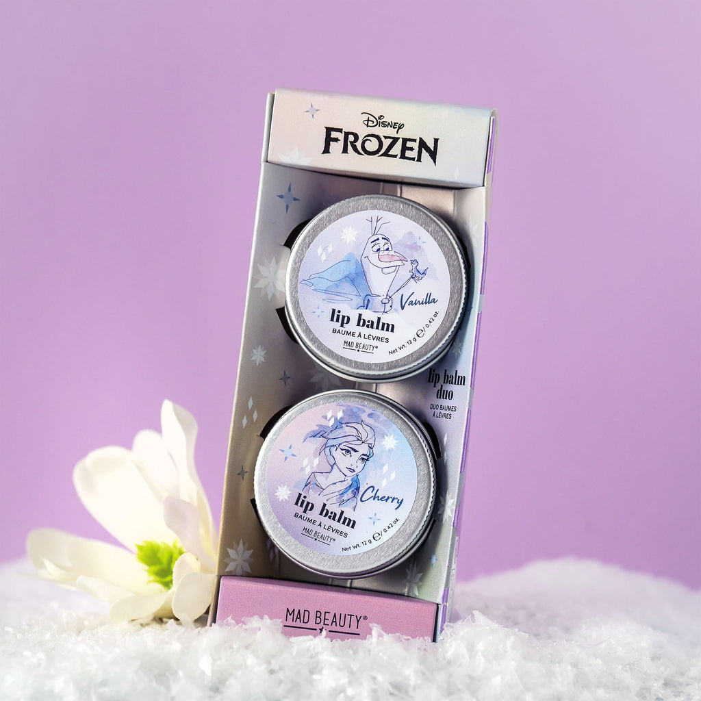 Image produit Disney Frozen - Ensemble de baume à lèvres 2 pièces