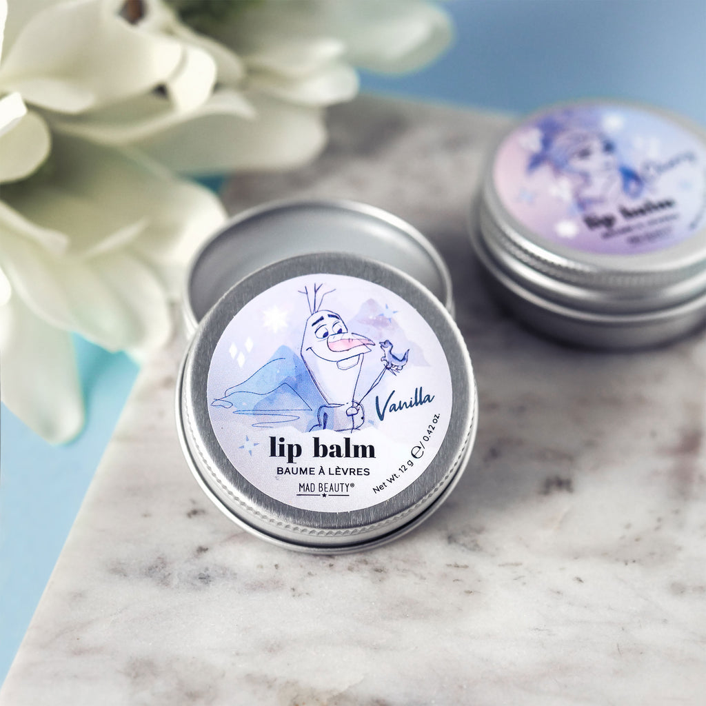 Image produit Disney Frozen - Ensemble de baume à lèvres 2 pièces