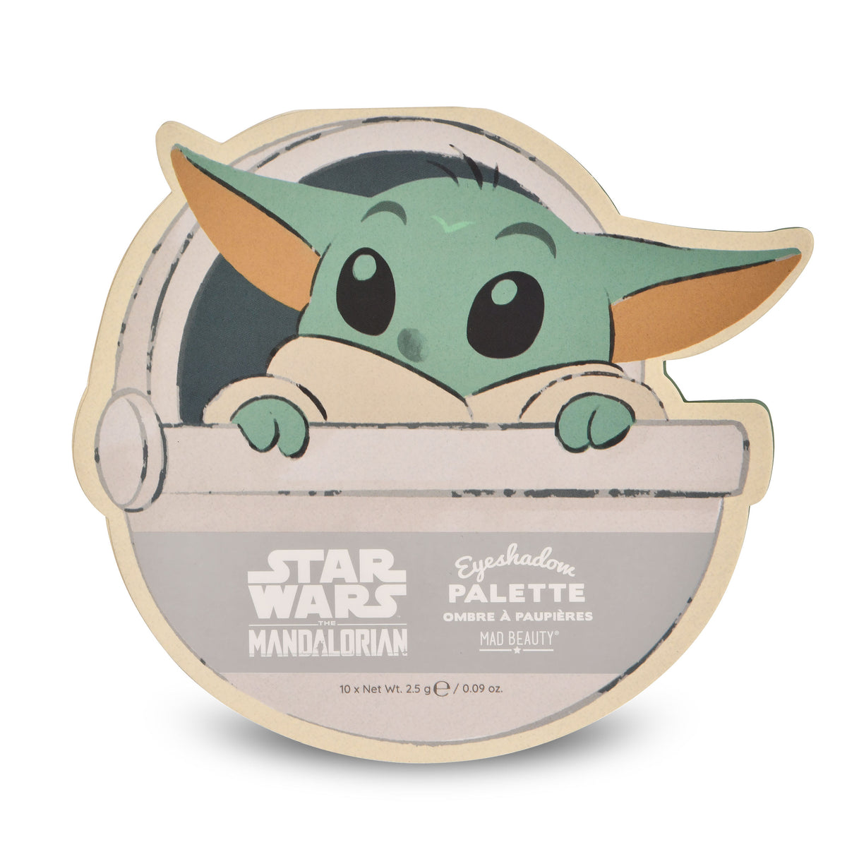 Image produit Fard à paupières Grogu - Star Wars The Mandalorian