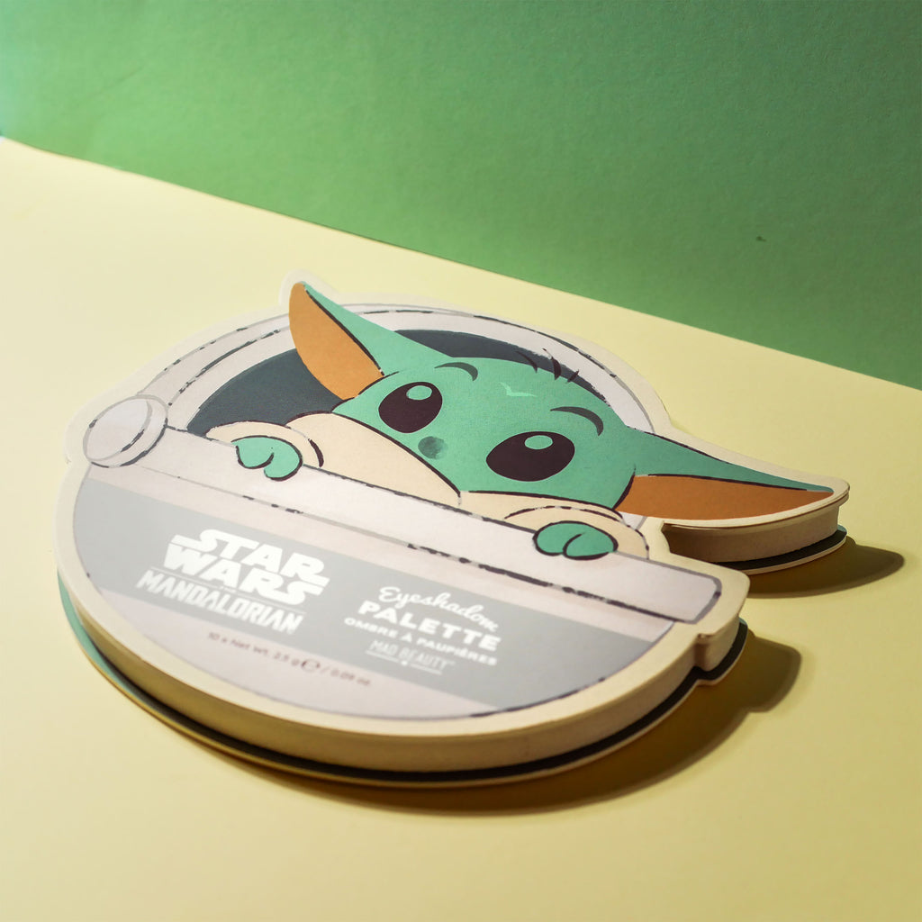 Image produit Fard à paupières Grogu - Star Wars The Mandalorian