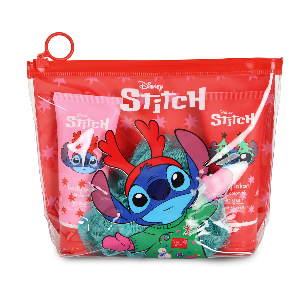 Image produit Lilo & Stitch - Set de cosmétiques de Noël