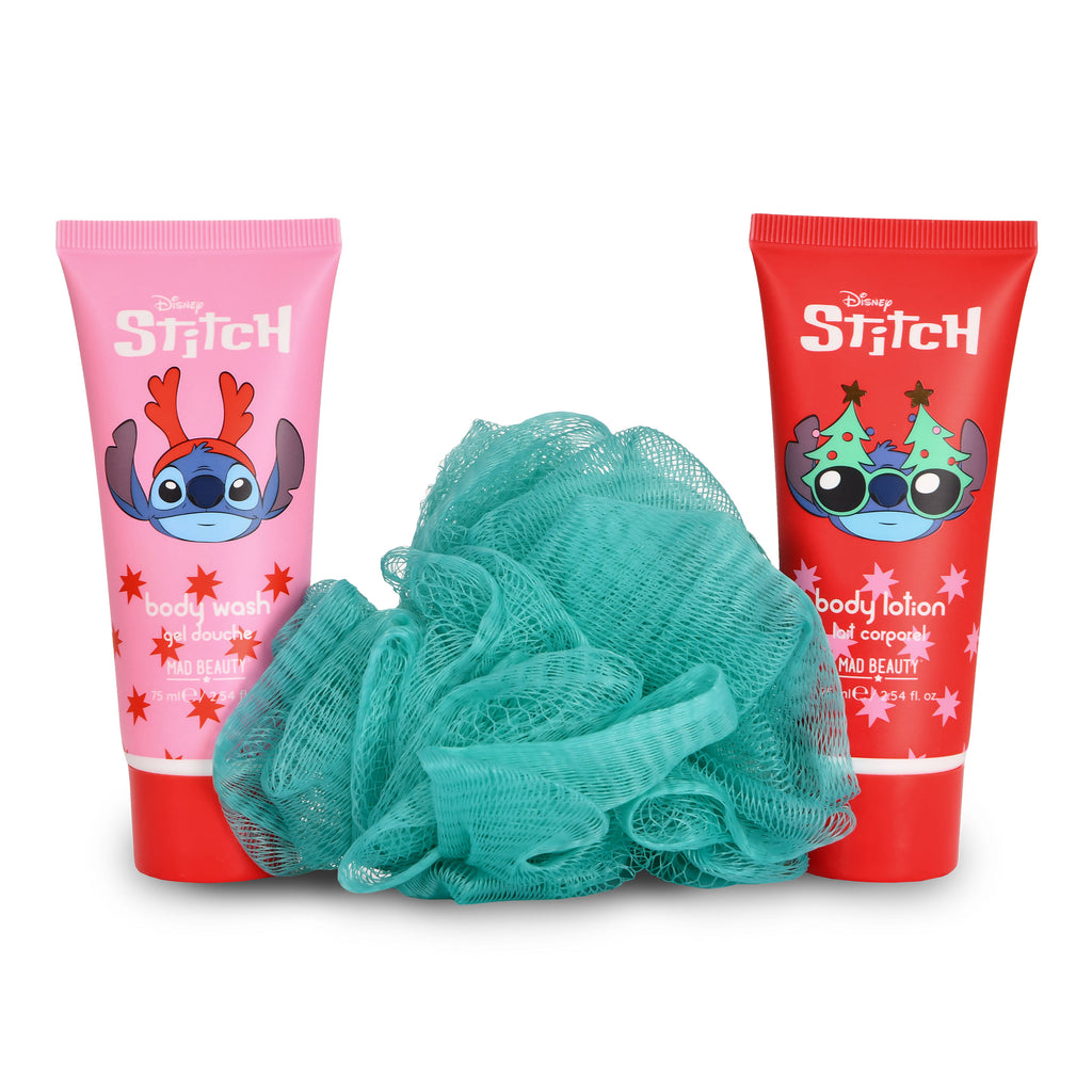 Image produit Lilo & Stitch - Set de cosmétiques de Noël