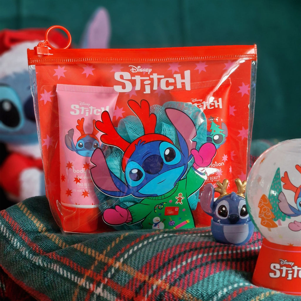 Image produit Lilo & Stitch - Set de cosmétiques de Noël