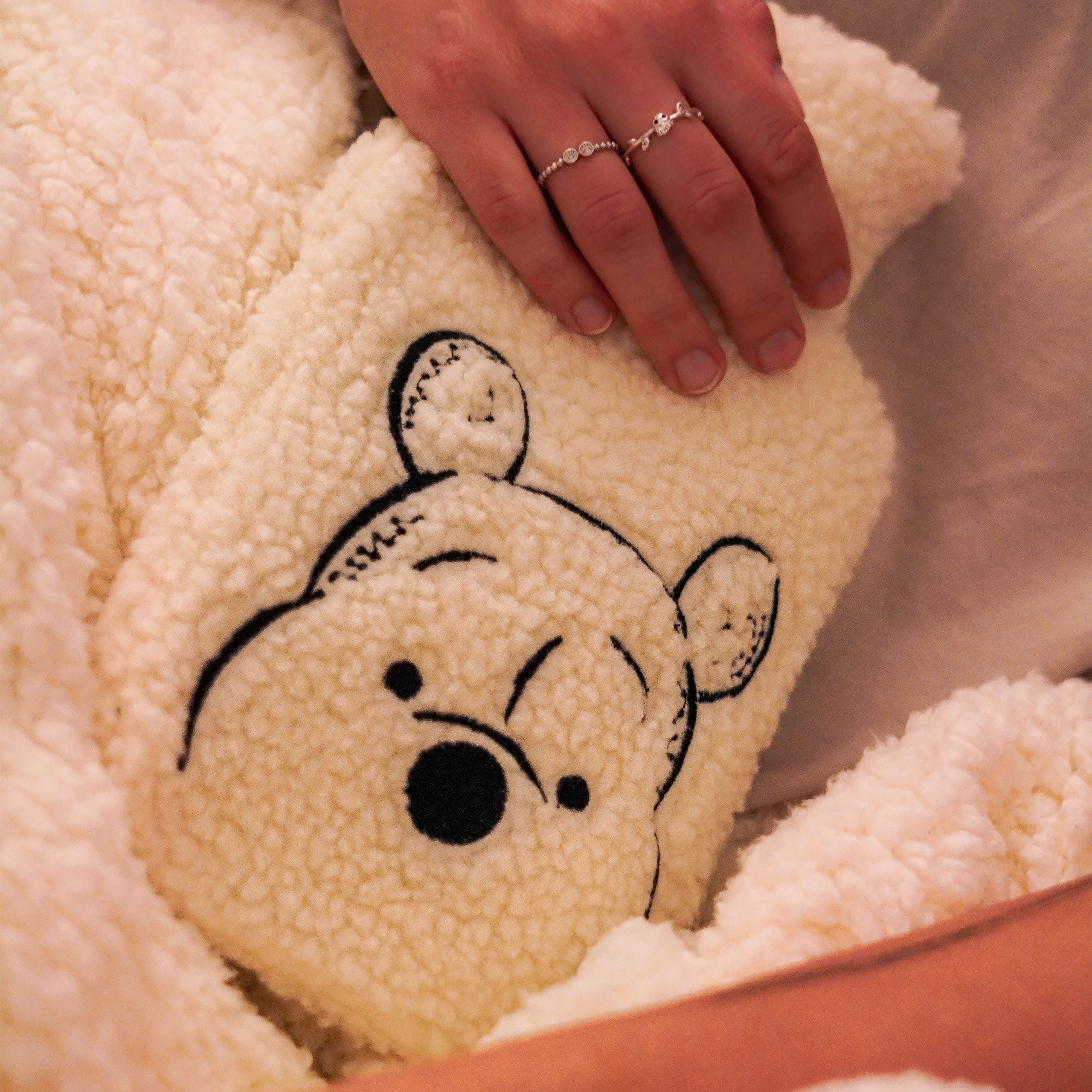 Image produit Winnie l'ourson - Bouillotte