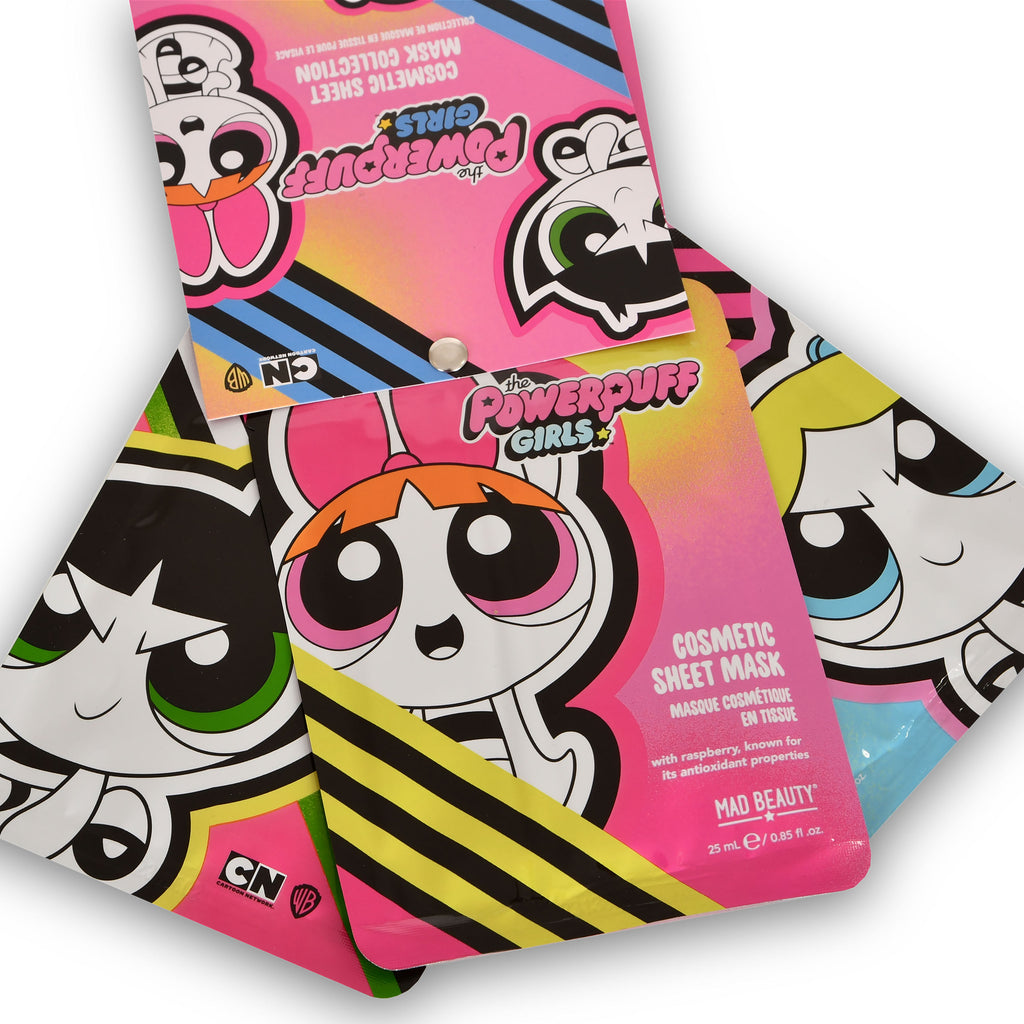 Image produit Powerpuff Girls - Set de 3 masques