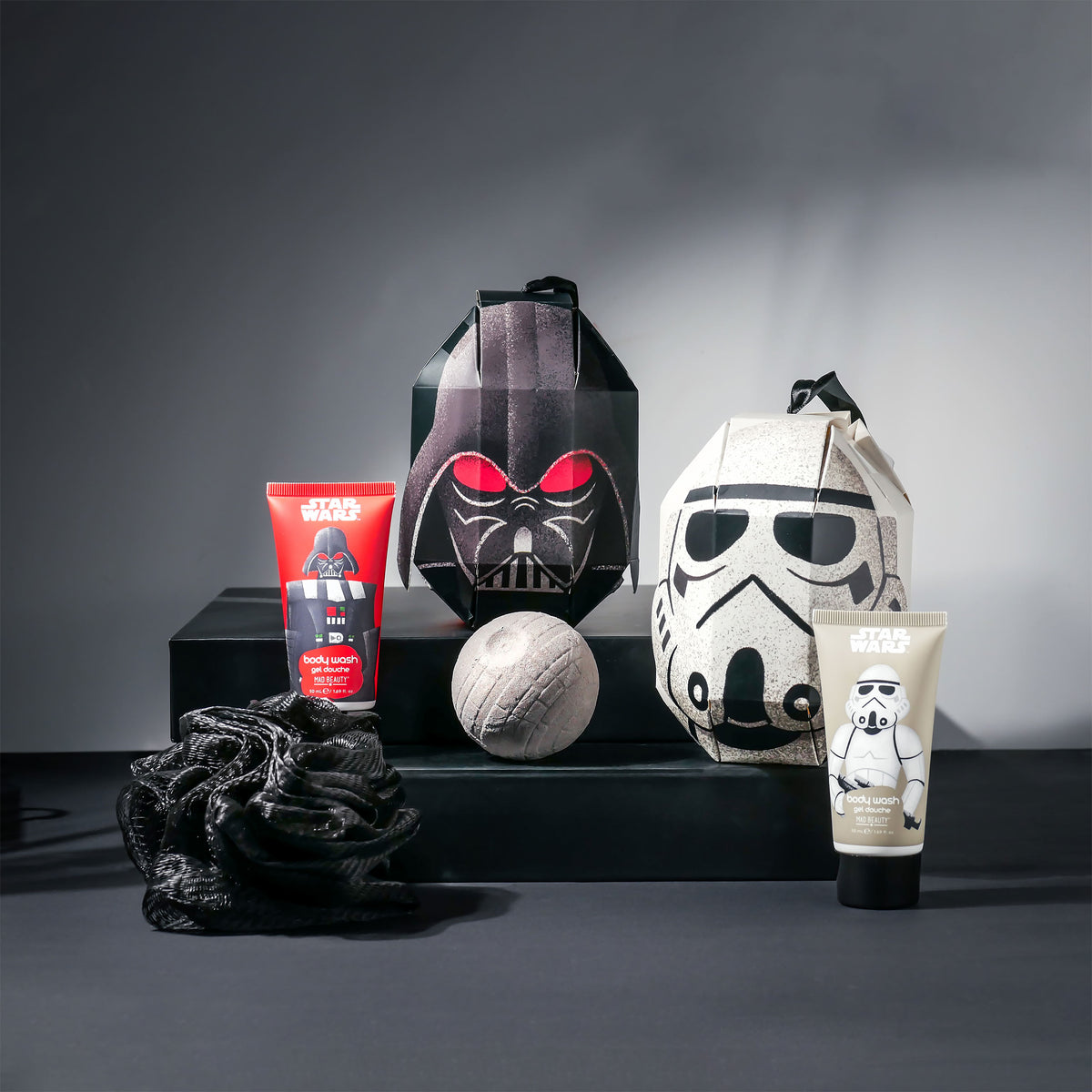 Image produit Tampon de bain étoile de la mort - Star Wars