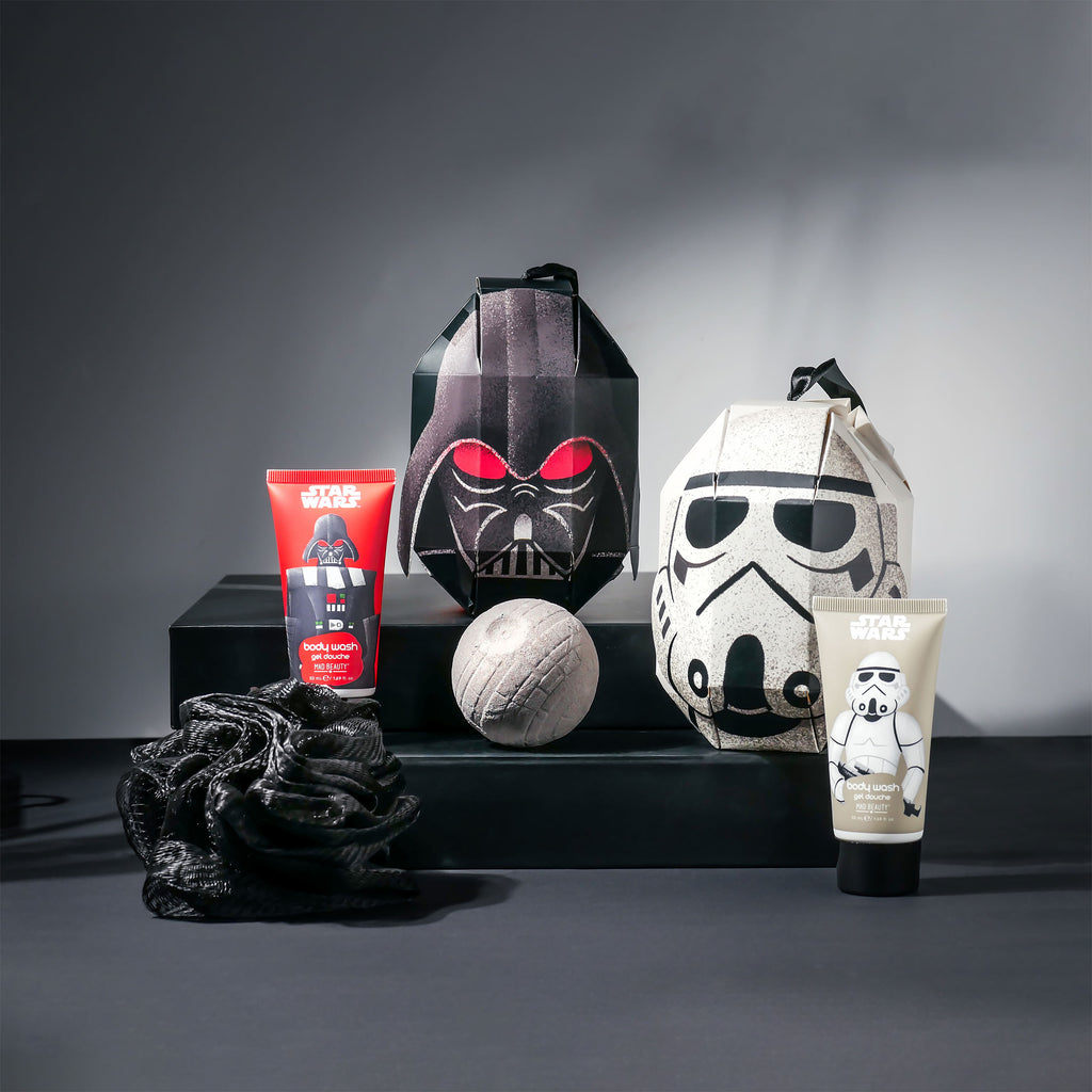 Image produit Ensemble de bain Darth Vader - Star Wars