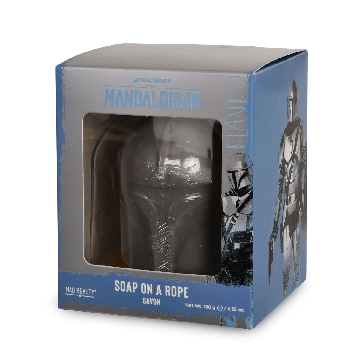 Image produit Savon Casque Mandalorien - Star Wars The Mandalorian