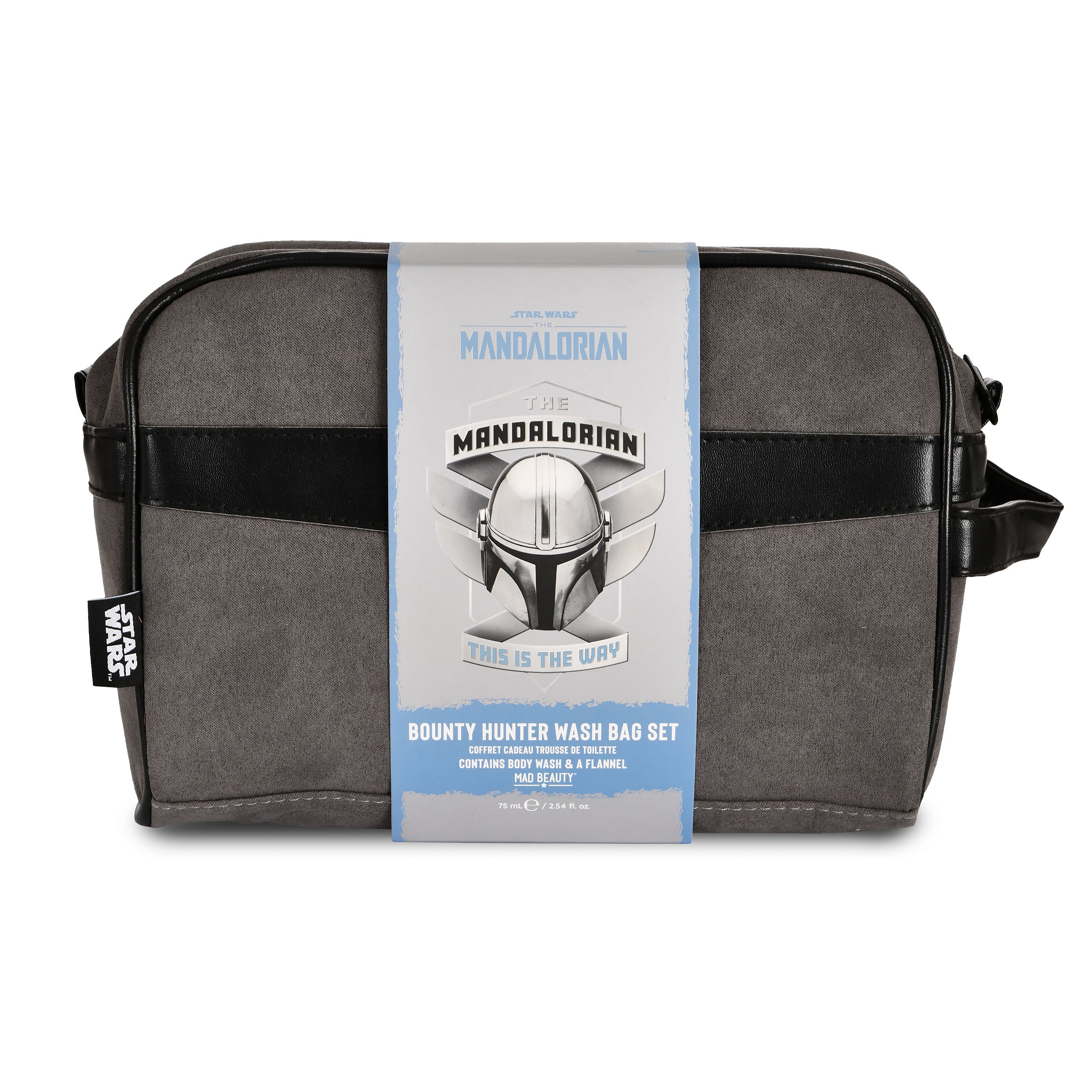 Image produit Star Wars The Mandalorian - Set de cosmétiques Bounty Hunter