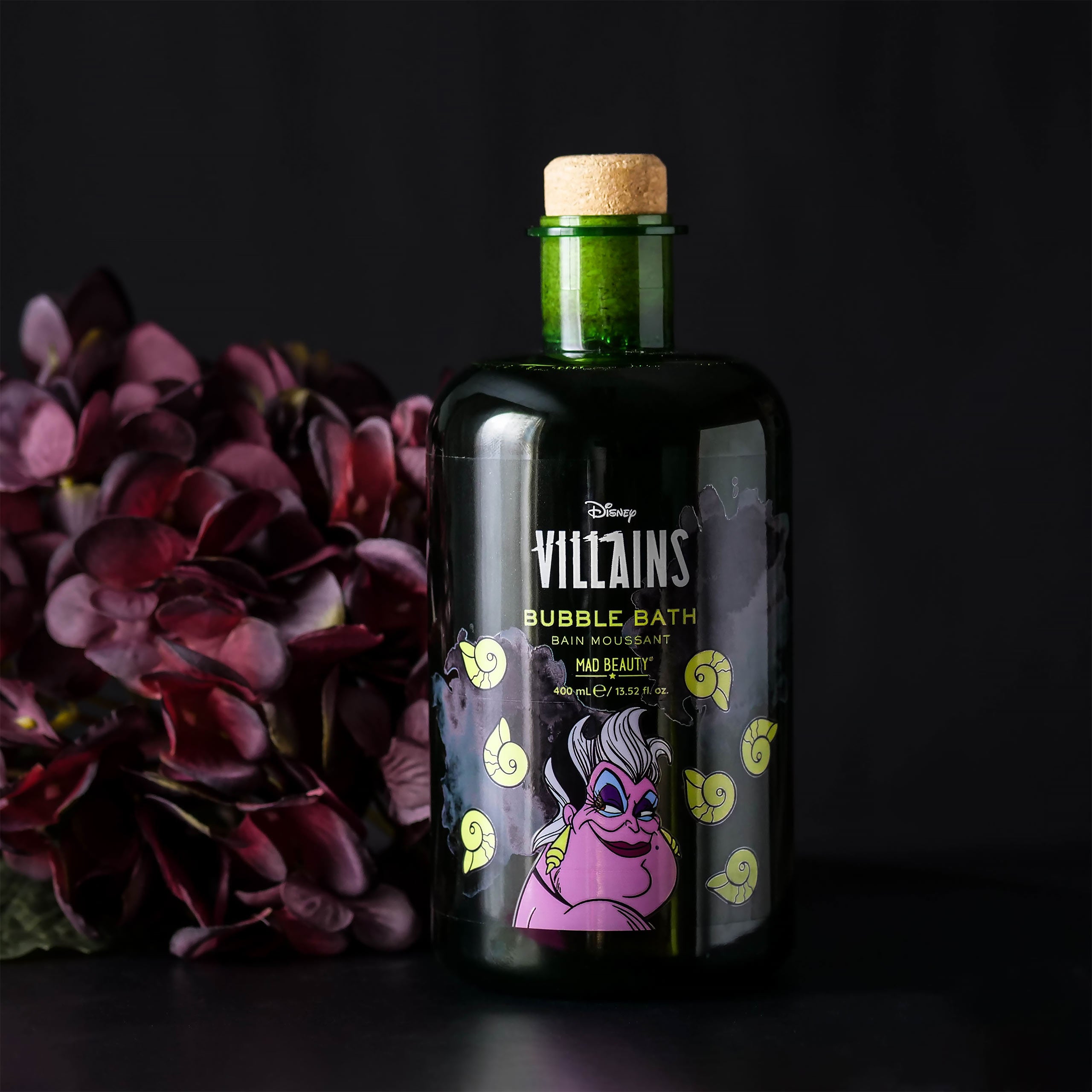 Image produit Disney Villains - Bain moussant Ursula