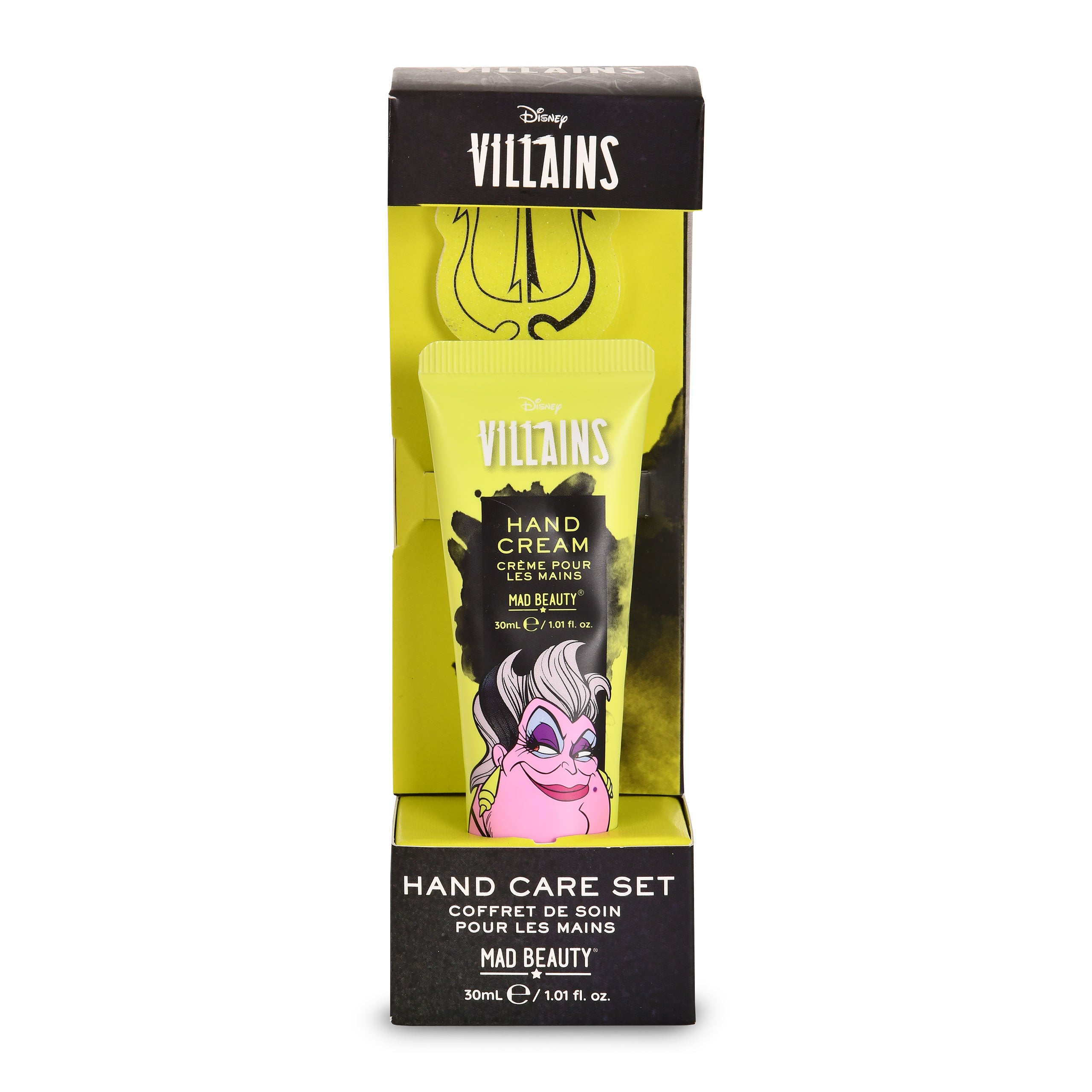 Image produit Villains - Crème pour les mains Ursula et lime à ongles