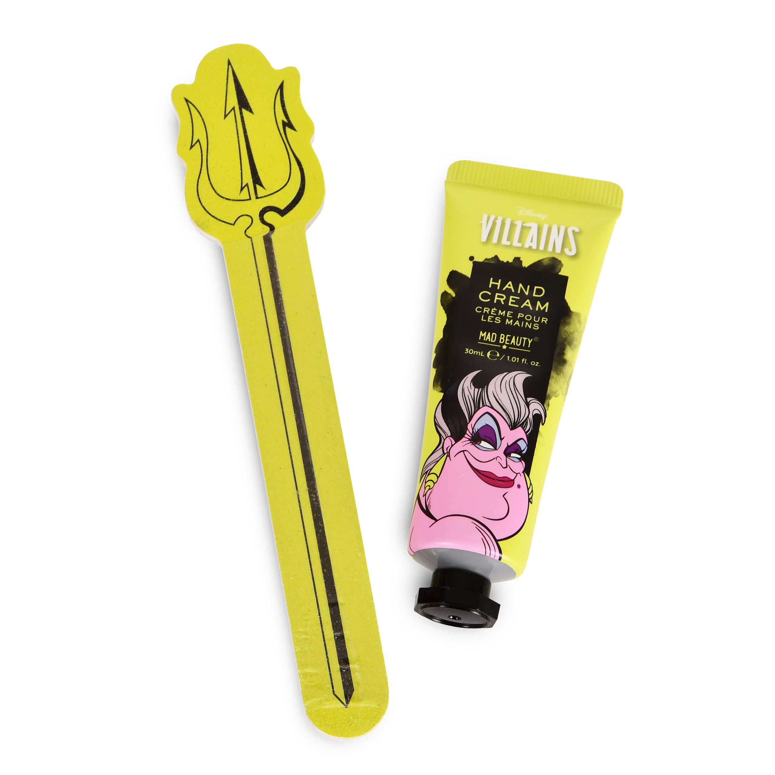 Image produit Villains - Crème pour les mains Ursula et lime à ongles