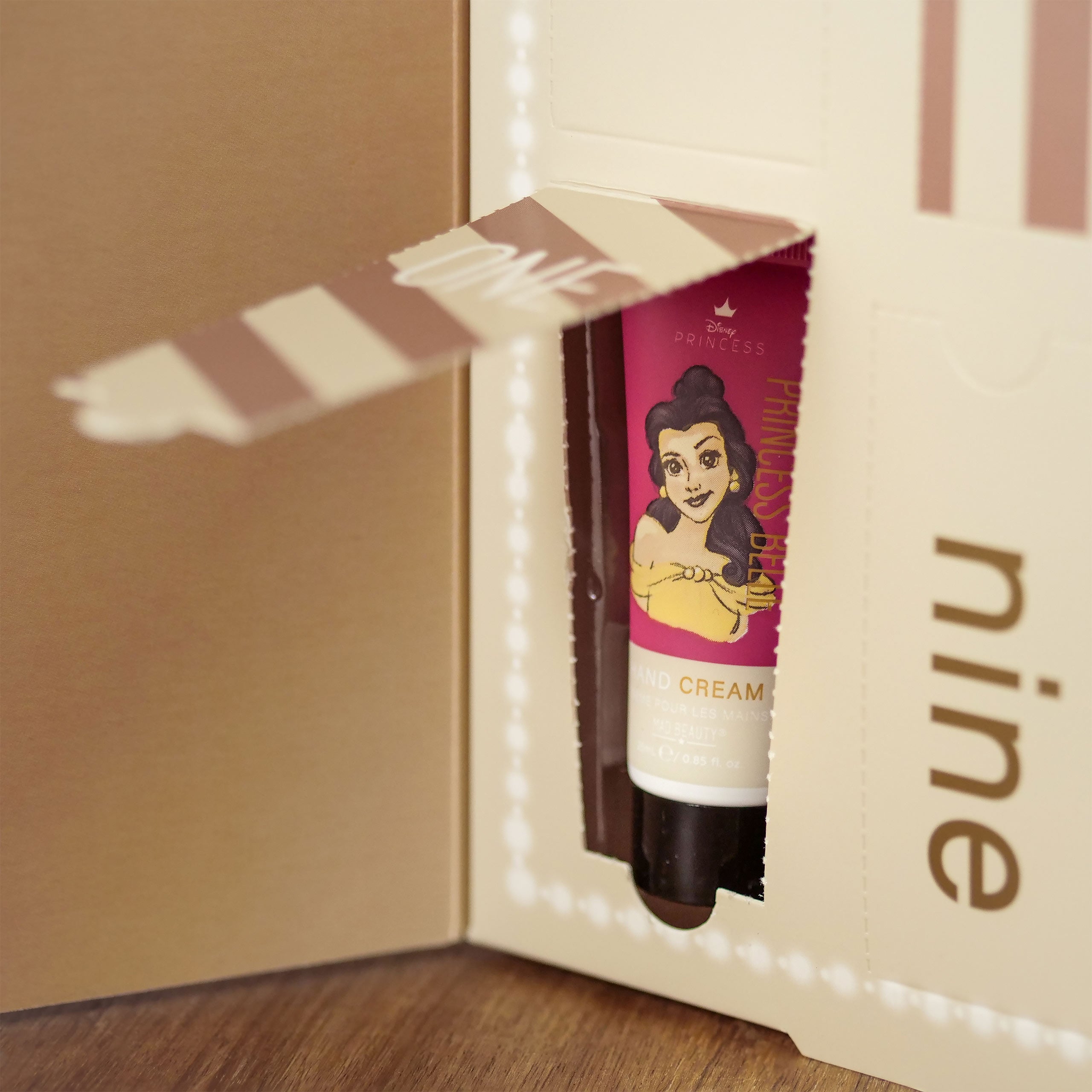 Image produit Calendrier de l'Avent Disney Princess