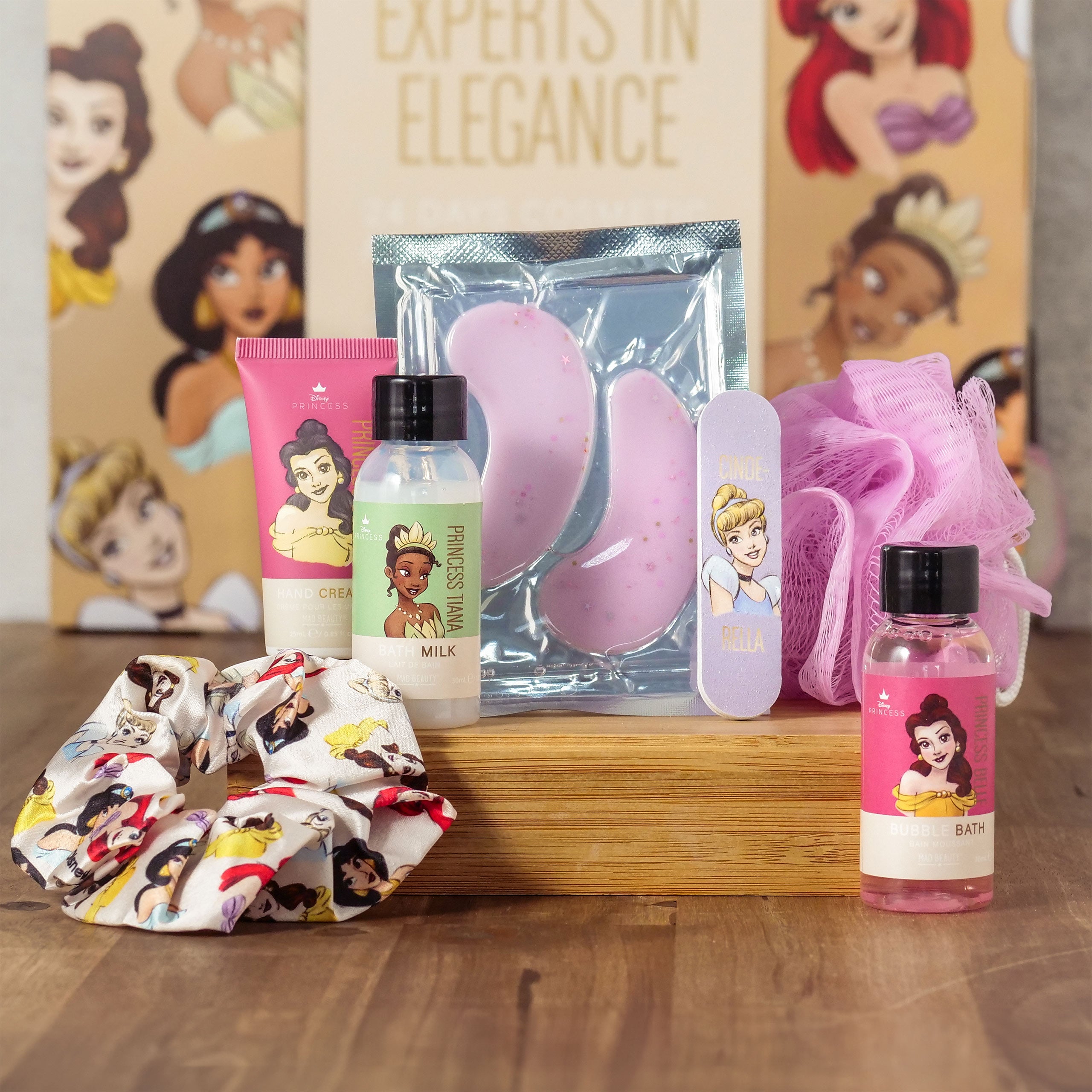 Image produit Calendrier de l'Avent Disney Princess