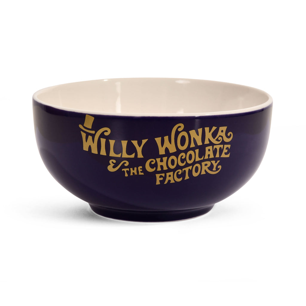 Image produit Bol à céréales Willy Wonka - Charlie et la Chocolaterie