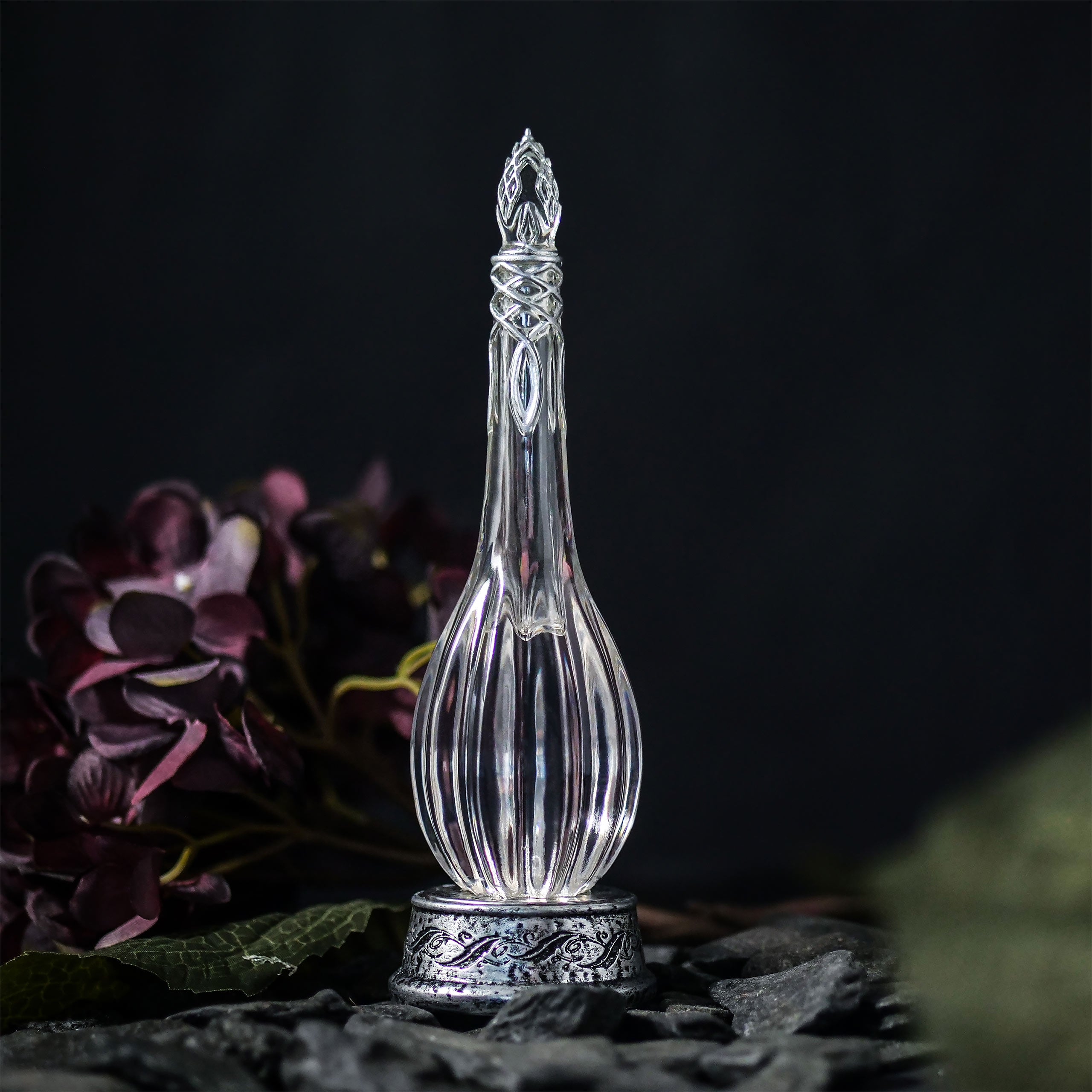 Image produit Flacon de Galadriel lumineux - Le Seigneur des Anneaux