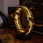 Image produit Le Seigneur des Anneaux - Lampe de Table L'Anneau Unique