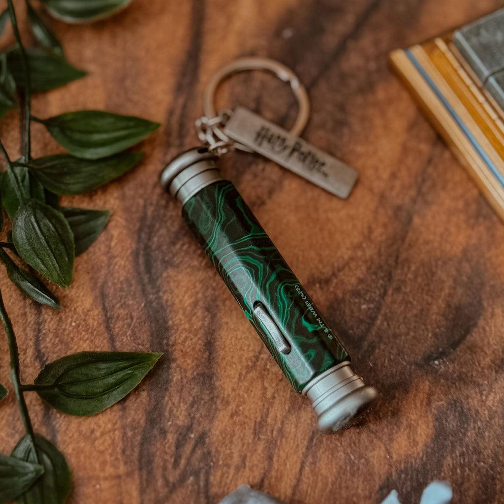Image produit Harry Potter - Porte-clés Deluminator avec lumière