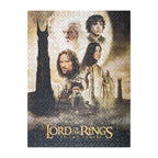 Image produit Le Seigneur des Anneaux - Puzzle Les Deux Tours