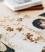 Image produit Le Seigneur des Anneaux - Puzzle Les Deux Tours