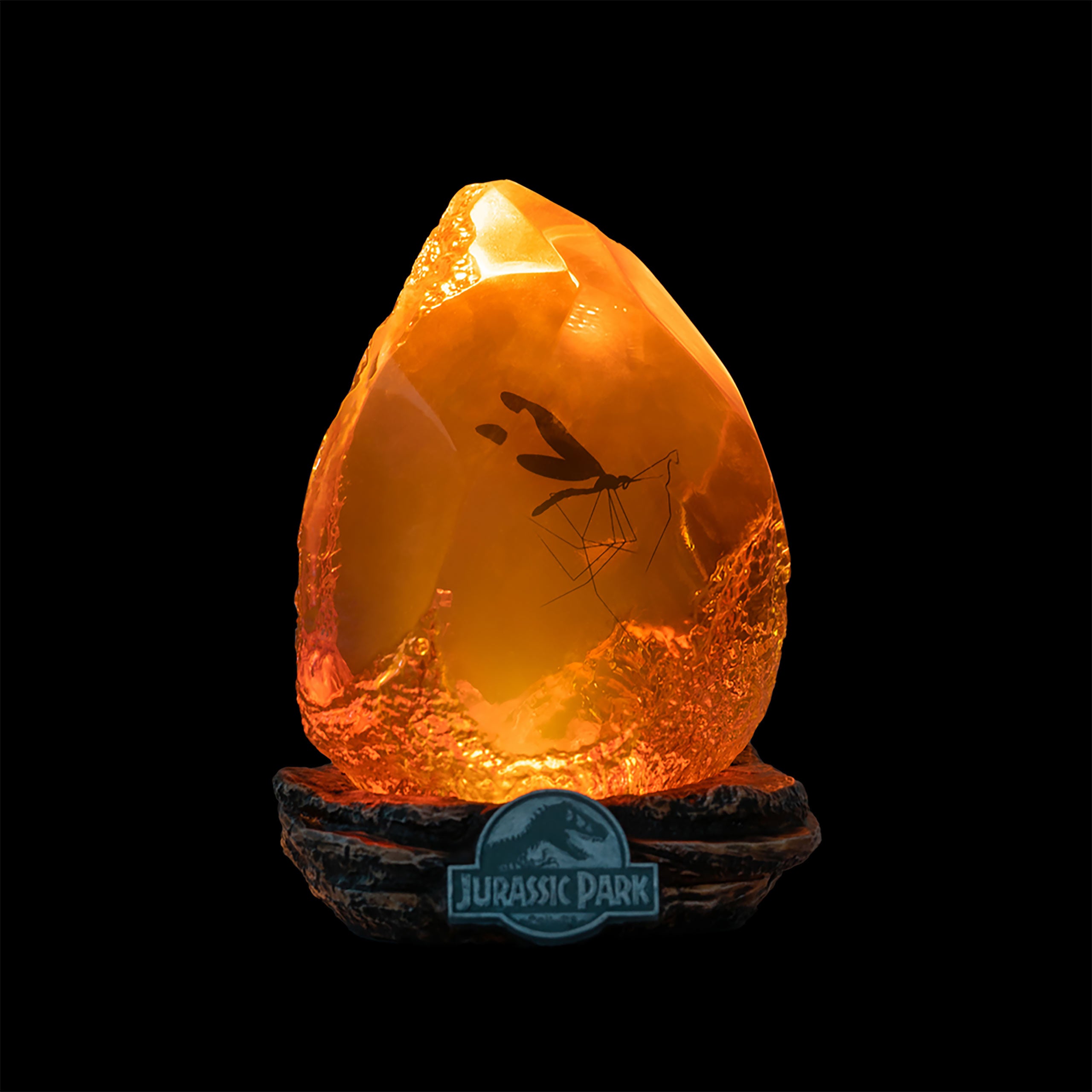 Image produit Jurassic Park - Lampe de table Mosquito Amber