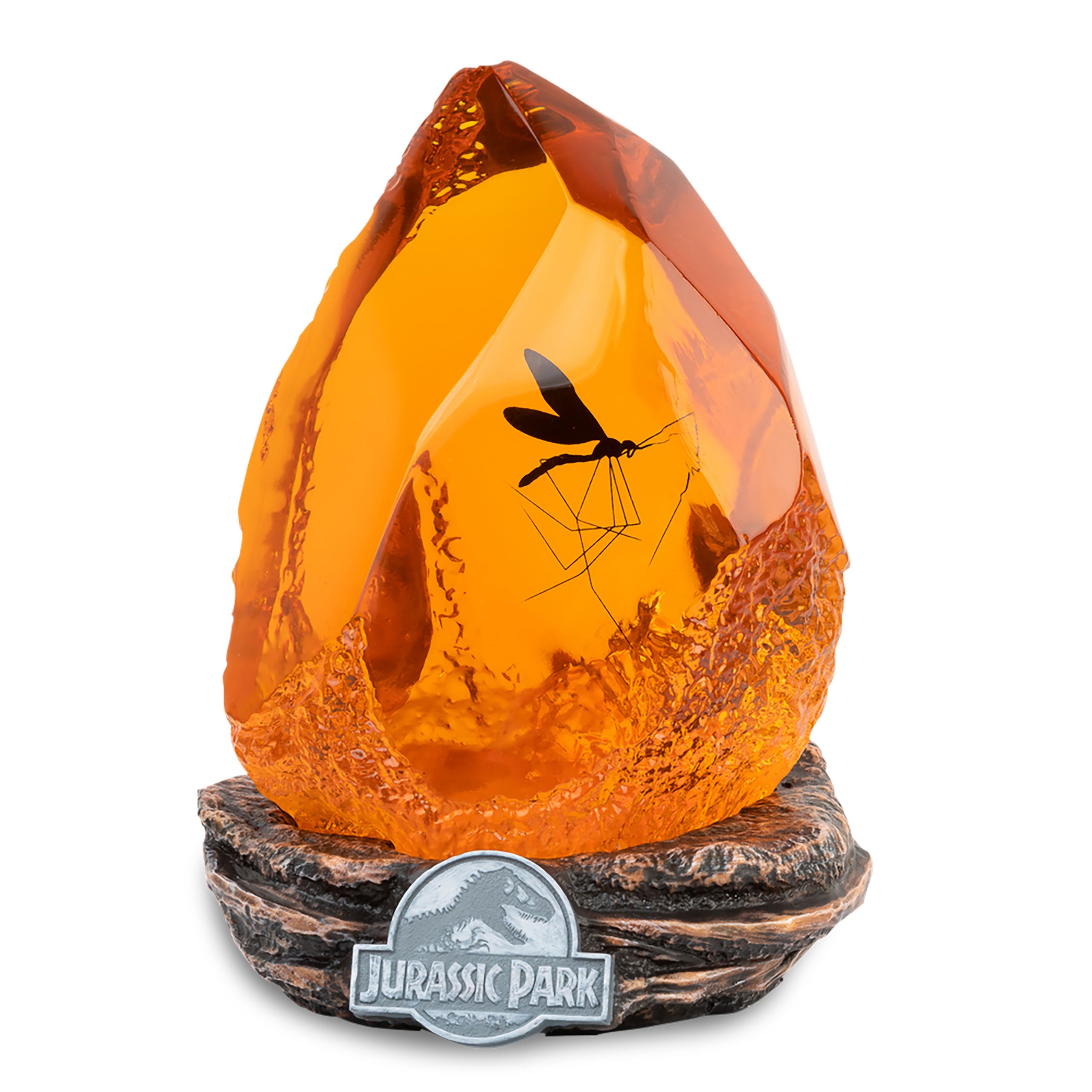 Image produit Jurassic Park - Lampe de table Mosquito Amber