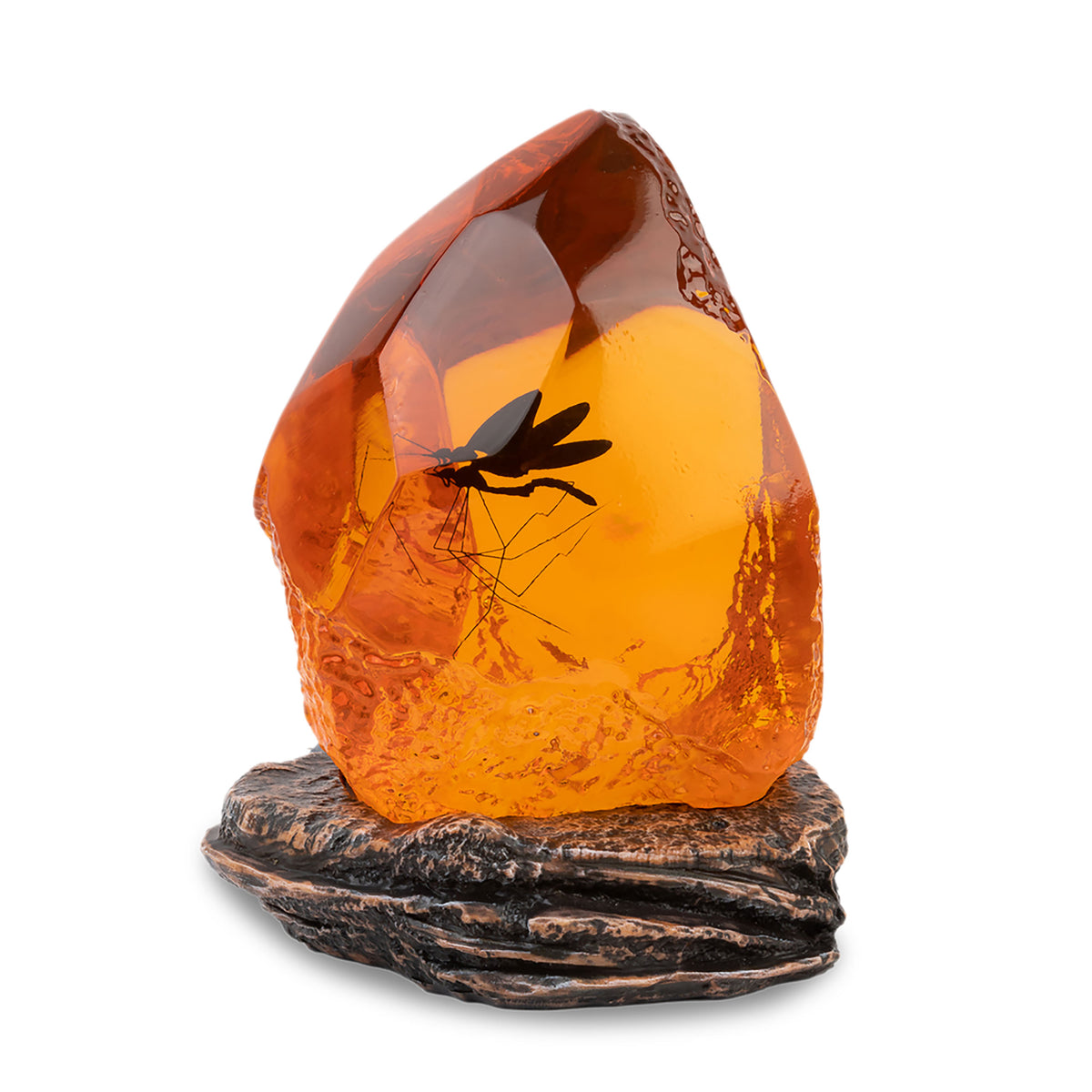 Image produit Jurassic Park - Lampe de table Mosquito Amber