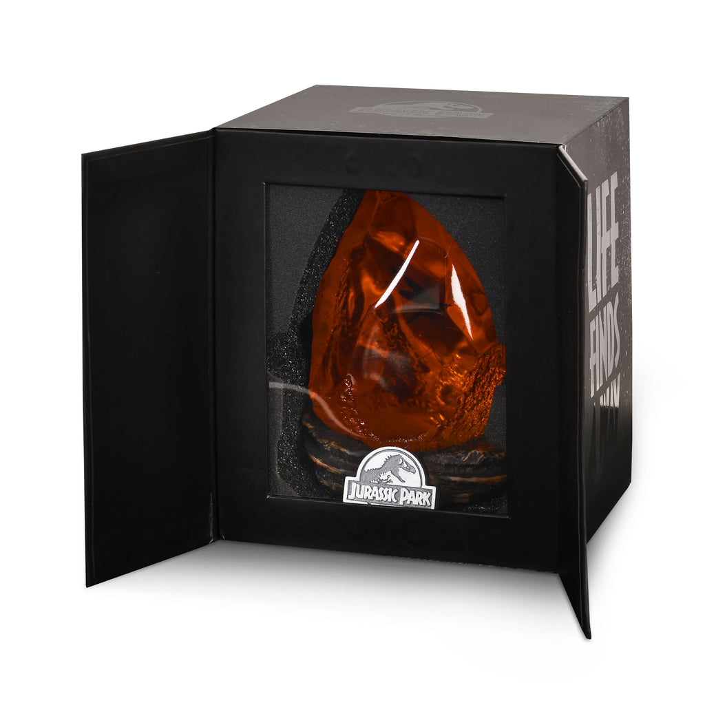 Image produit Jurassic Park - Lampe de table Mosquito Amber