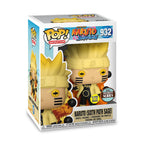 Image produit Naruto Shippuden - Naruto Sixth Path Sage Glow in the Dark Figurine Funko Pop