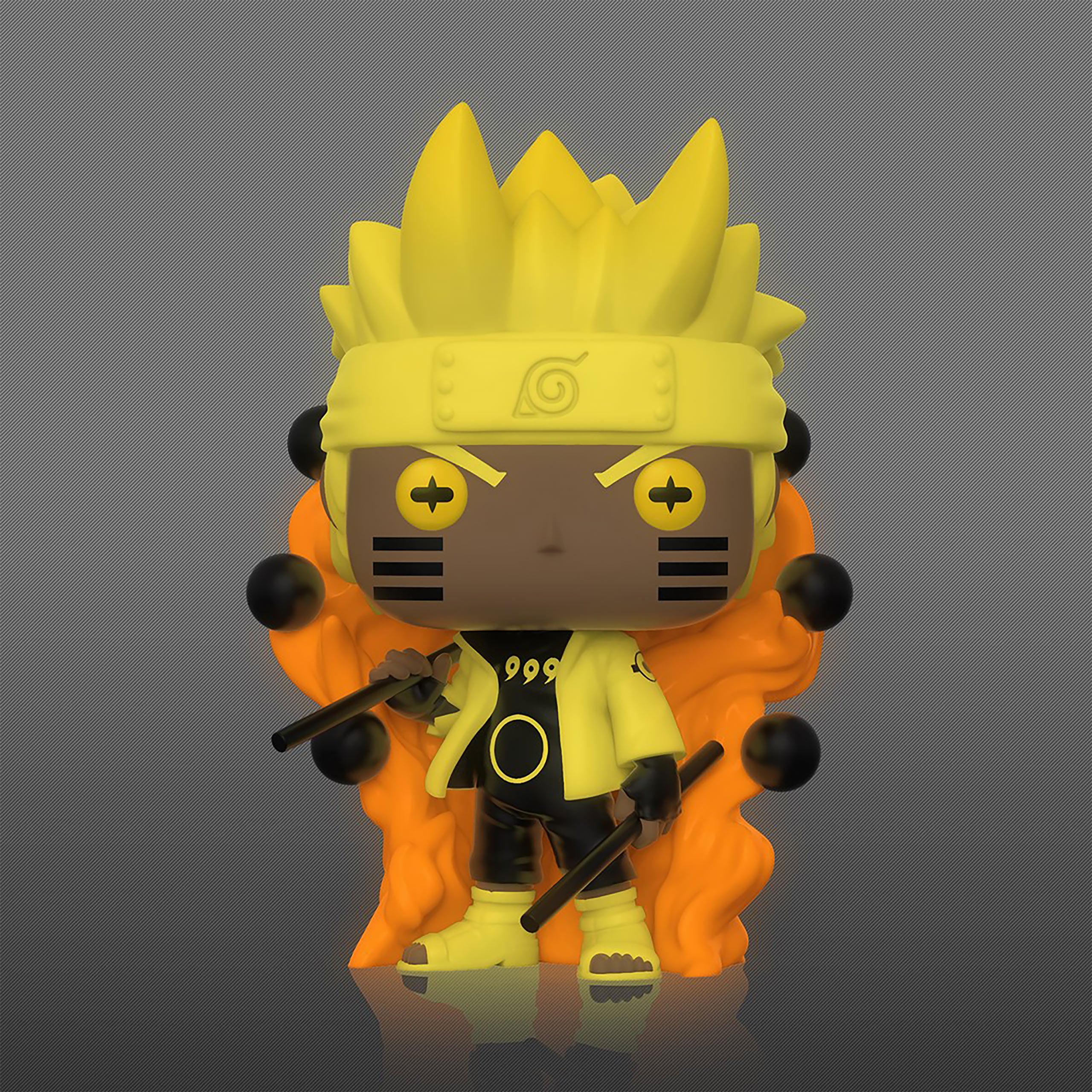 Image produit Naruto Shippuden - Naruto Sixth Path Sage Glow in the Dark Figurine Funko Pop