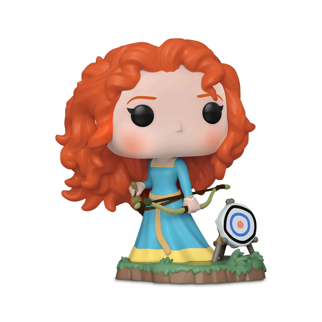 Image produit Merida - Figurine Funko Pop Disney