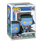 Image produit Avatar: Le Chemin de l'Eau - Neytiri (Bataille) Figurine Funko Pop